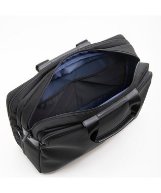 ZERO HALLIBURTON ZDB D ブリーフケース B4 15.6インチPC 3気室 エキスパンド 81415 ブラック