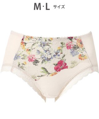 WACOAL ショーツ 【重力ケアブラ】 BXB194とペア はきこみ丈ふつう 綿混(本体) レディース PXB294 /ワコール