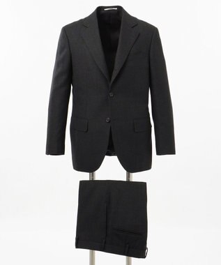  【ARTHUR HARRISON】ヴィンテージ無地 スーツ