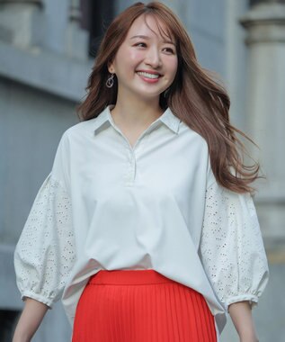 ANY SIS ツイストリング イヤリング シルバー