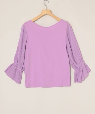 ONWARD Reuse Park 【組曲】カットソー春夏 パープル