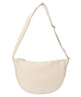 Green Parks ・ＱＵＯＮ　ハーフムーンショルダー Ivory