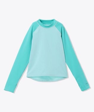 Columbia Columbia/ キッズアイテム/ サンディショアロングスリーブサンガード /コロンビア Spray Dolphin