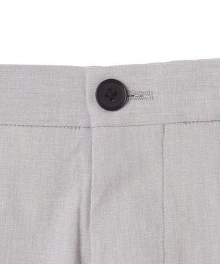 JOSEPH HOMME リネンシャンブレーストレッチ / CITY ライトグレー系