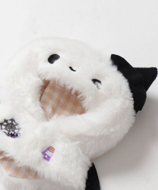 WEGO 【痛バ＆推し活】ぬいふわふわオバケケープ10cm 柄1