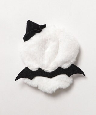 WEGO 【痛バ＆推し活】ぬいふわふわオバケケープ10cm 柄1