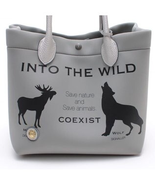 A.D.M.J. 【魔法のように軽い】マジックライト/キューブトート25cm GRIS,M