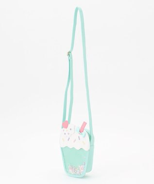 ANY KIDS しゃらしゃら ショルダーバッグ フロート