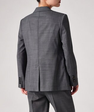 Paul Smith ウォッシャブル サマー ジャケット ダークグレー