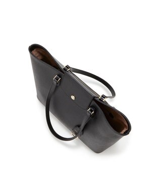 TOPKAPI 【ドラマ着用】【TOPKAPI】COLORATO コロラート レザー A4 トート バッグ ブラック