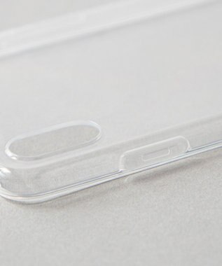 WEGO クリアiPhoneケース 柄5