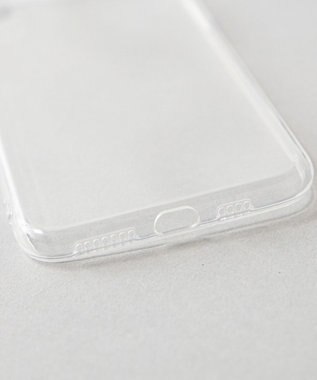 WEGO クリアiPhoneケース 柄5