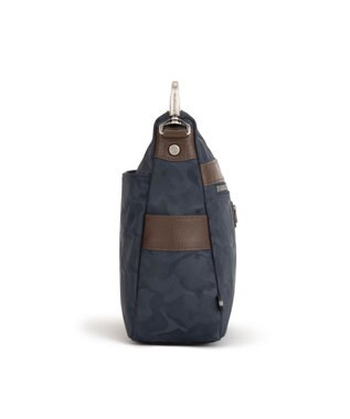 ACE BAGS & LUGGAGE Orobianco ソロペルテ 30th ショルダーバッグ  2way 迷彩 93191 オロビアンコ ネイビー
