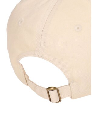 Green Parks ■ＪＵＲＡＳＳＩＣ　ＰＡＲＫ　刺しゅうＣＡＰ Ivory