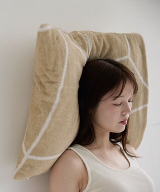 LOOM&SPOOL LBRパイルピローケース