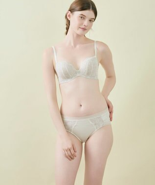 une nana cool ふゆうする 3/4カップブラジャー BE