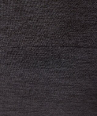 Chacott Peach Mokuブラトップ ダークグレー杢