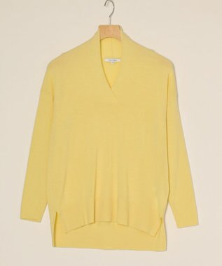 ONWARD Reuse Park 【23区】ニット秋冬 イエロー