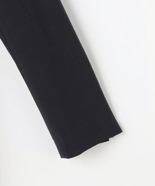 J.PRESS LADIES L BREEZE COOL トロ テーラード ジャケット ネイビー系