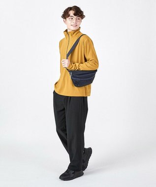 LeSportsac HERITAGE BELT BAG/ディープシーブルー ディープシーブルー