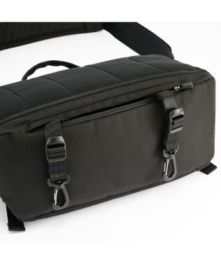 ACE BAGS & LUGGAGE 【スポーツ観戦】 ace. エブスタ ショルダーバッグ A4/14インチPC収納 メッセンジャー 20081 エース ブラック
