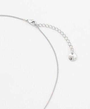 ICB リングトップネックレス シルバー系