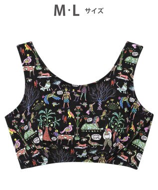 tsumori chisato SLEEP ツモリチサト ナイトアップブラ ノンワイヤーブラ 夜用ブラ ナイトブラ レディース UBX573 /ワコール