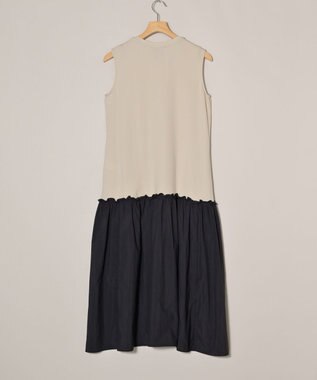 ONWARD Reuse Park 【UNFILO】ワンピース春夏 ブラック