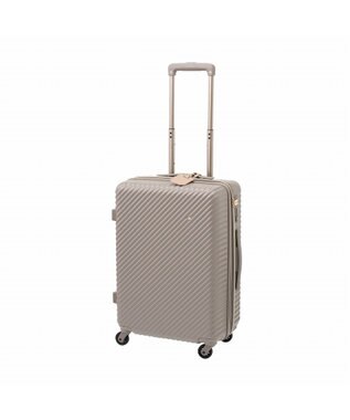 ACE BAGS & LUGGAGE 【雑誌掲載】 HaNT×Jewelna Rose コラボ スーツケース Mサイズ 06822 ハント ジュエルナローズ グレージュ