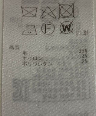 ONWARD Reuse Park 【23区】ニット秋冬 ブラック