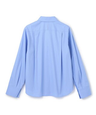 BEIGE， 【洗える】BICON / ドレスシャツ Sax