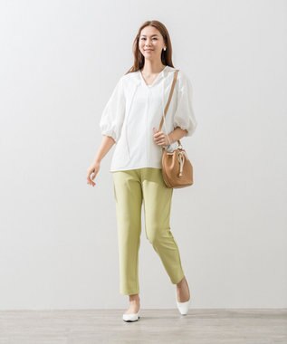 ONWARD Reuse Park 【UNFILO】パンツ春夏 イエロー