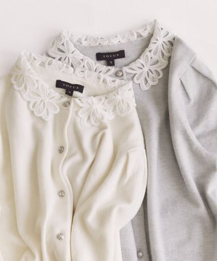 【百田夏菜子さん着用】MOONLIT MUSE カーディガン