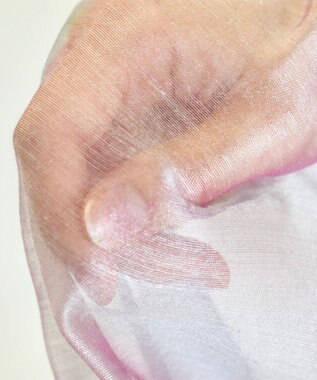 muto GOKUSAI  シルクカシミヤストール gokusai white