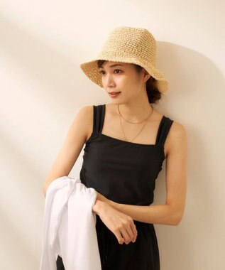 OP／FILA 【FILA】リゾート＆カバーアップ 4点セット水着 ホワイト