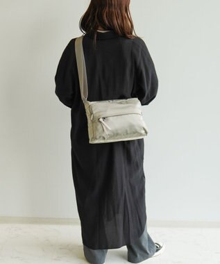 ACE BAGS & LUGGAGE PROGRES サージュ ショルダーバッグ ヨコ 68372 プログレ ベージュ