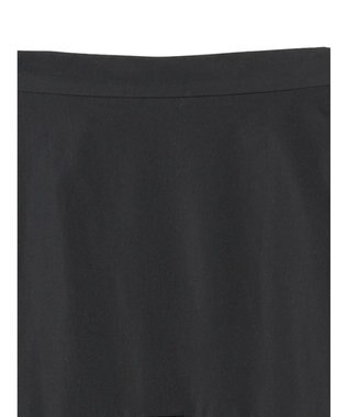 earth music&ecology イレヘム切替スカート Black