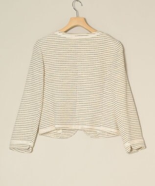 ONWARD Reuse Park 【組曲】ジャケット春夏 ネイビー