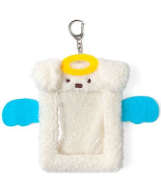 WEGO エンジェル・デビルアニマルカードホルダーキーホルダー 柄3