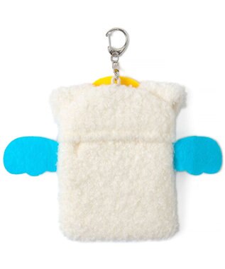 WEGO エンジェル・デビルアニマルカードホルダーキーホルダー 柄3