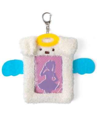 WEGO エンジェル・デビルアニマルカードホルダーキーホルダー 柄3