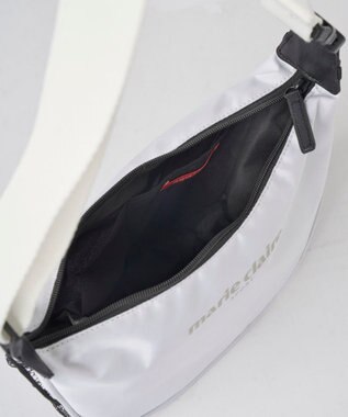 FILA GOLF／marie claire 【Marie claire sports】ショルダーカートバッグ ホワイト