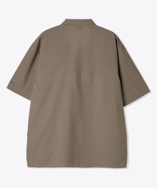 Columbia Columbia/ クリスタルロックショートスリーブシャツ /コロンビア Iron