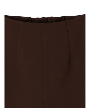 earth music&ecology カットツイルショートパンツ Chocolat