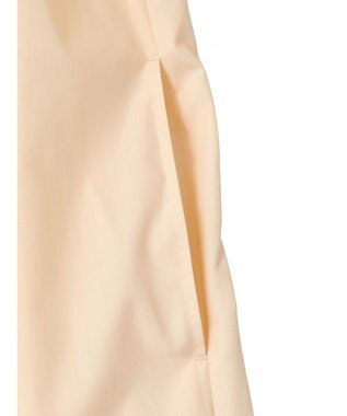 Green Parks ■ＥＳＣＡＲ　バックオープンギャザーワンピース Ivory