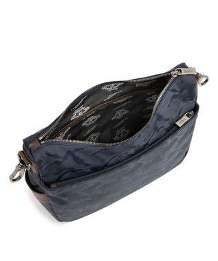 ACE BAGS & LUGGAGE Orobianco ソロペルテ 30th ショルダーバッグ  2way 迷彩 93191 オロビアンコ ネイビー