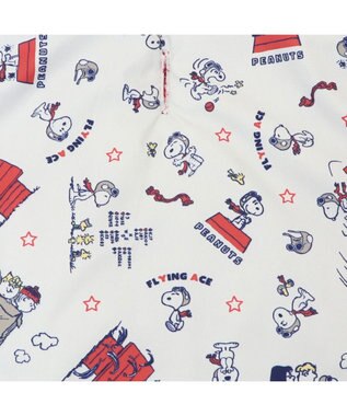 PET PARADISE スヌーピー 遠赤外線 コート 《ボルドー》 小型犬 ボルドー