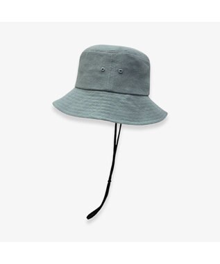 林八百吉商店 moz  綿麻ひも付きハット グリーン