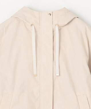 ANY 【撥水/UVカット/手洗い可】ラク映え撥水マウンパ エクリュ