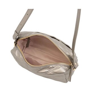 CLATHAS ルトレ ショルダーバッグ ガンメタ